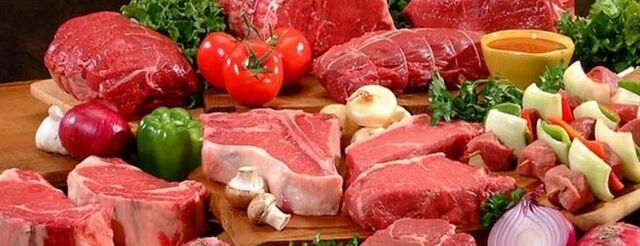 La viande est un produit aphrodisiaque qui augmente parfaitement la puissance